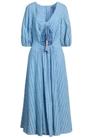 Twin-Set DRESSES - Maxi dresses - on YOOX.com