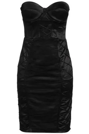 Elisabetta Franchi DRESSES - Mini dresses - on YOOX.com