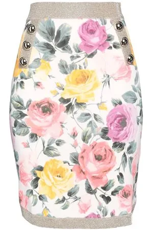 Blugirl BOTTOMWEAR - Mini skirts - on YOOX.com