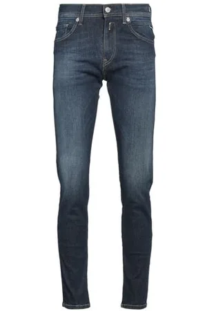 Replay BOTTOMWEAR - Jeans - on YOOX.com