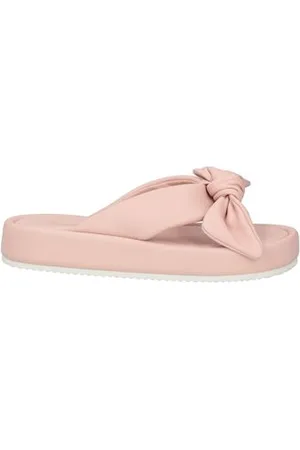 Tosca Blu FOOTWEAR - Thong sandals - on YOOX.com