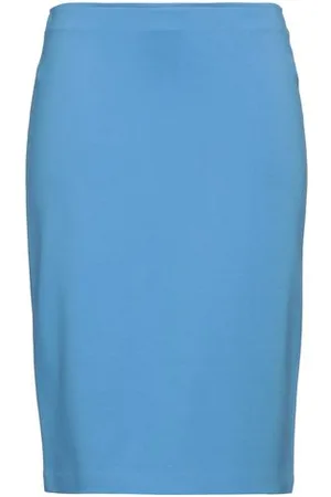 Emporio Armani BOTTOMWEAR - Midi skirts - on YOOX.com