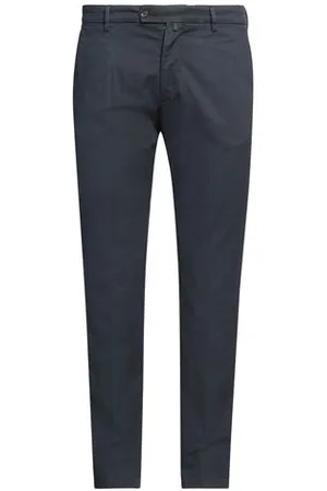 LUIGI BORRELLI NAPOLI BOTTOMWEAR - Trousers - on YOOX.com