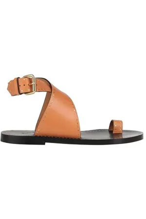 Isabel Marant FOOTWEAR - Thong sandals - on YOOX.com