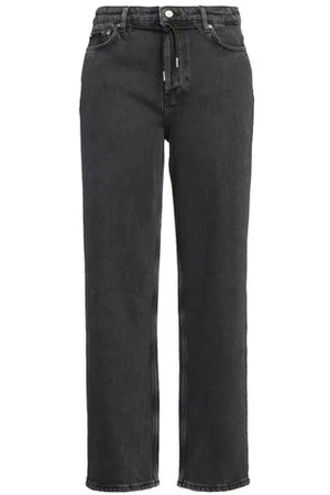 Ganni BOTTOMWEAR - Jeans - on YOOX.com