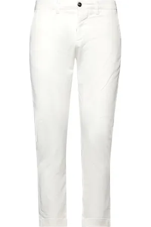 (+) people BOTTOMWEAR - Trousers - on YOOX.com