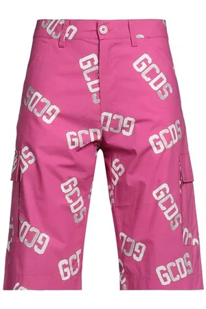 GCDS BOTTOMWEAR - Shorts & Bermuda Shorts - on YOOX.com