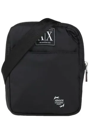 Armani Exchange BAGS - Cross-body bags - on YOOX.com