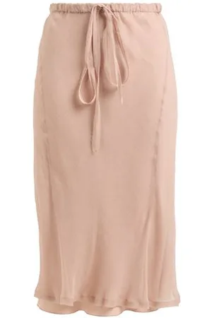 Nº21 BOTTOMWEAR - Midi skirts - on YOOX.com