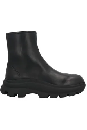 Jil Sander FOOTWEAR - Ankle boots - on YOOX.com