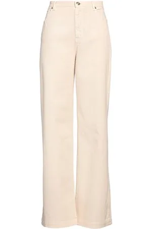 BLUMARINE BOTTOMWEAR - Trousers - on YOOX.com