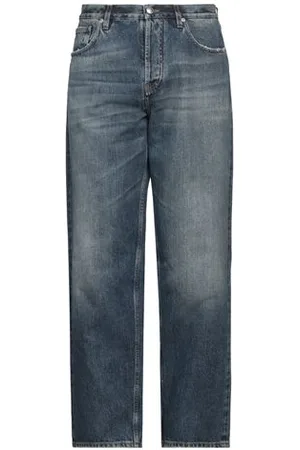 Burberry BOTTOMWEAR - Jeans - on YOOX.com