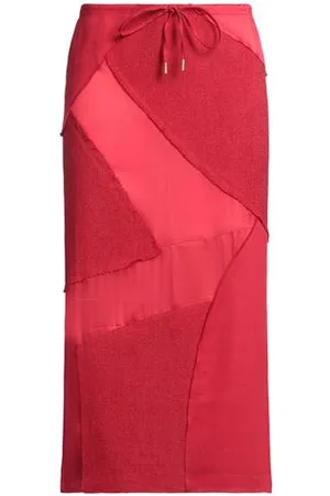 Cult Gaia BOTTOMWEAR - Midi skirts - on YOOX.com