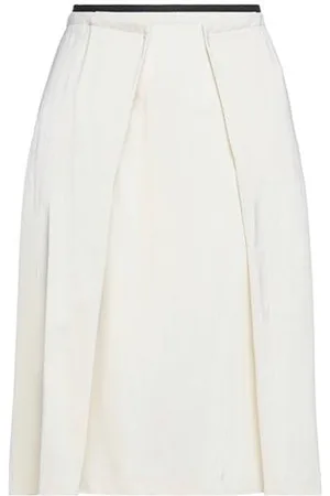 Malo BOTTOMWEAR - Midi skirts - on YOOX.com