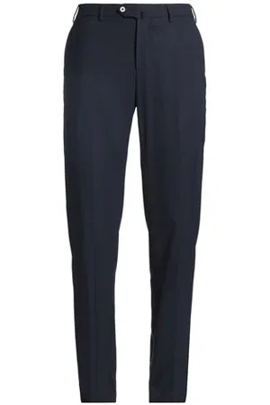 ISAIA BOTTOMWEAR - Trousers - on YOOX.com