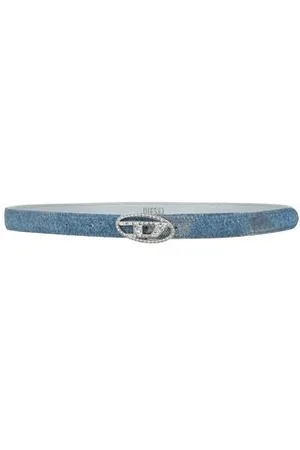 Diesel Small Leather Goods - Belts - on YOOX.com