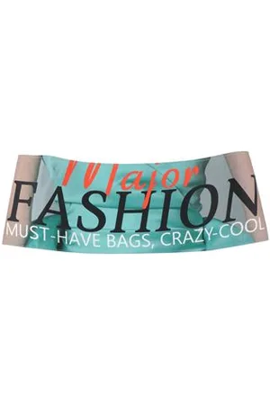 Moschino Small Leather Goods - Belts - on YOOX.com