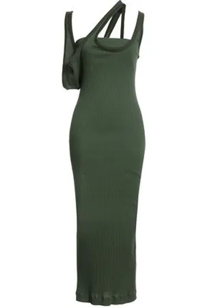 The Attico DRESSES - Maxi dresses - on YOOX.com
