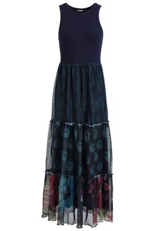 Desigual DRESSES - Maxi dresses - on YOOX.com