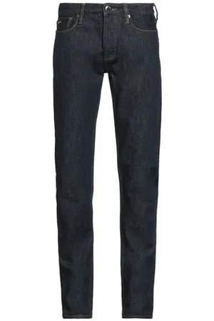 Emporio Armani BOTTOMWEAR - Jeans - on YOOX.com