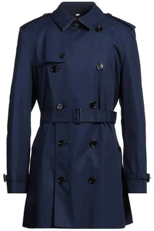 Burberry COATS & JACKETS - Overcoats & Trench Coats - on YOOX.com