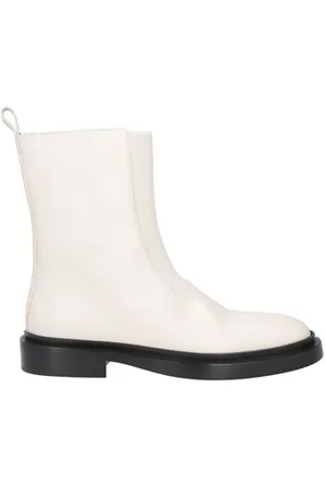 Jil Sander FOOTWEAR - Ankle boots - on YOOX.com