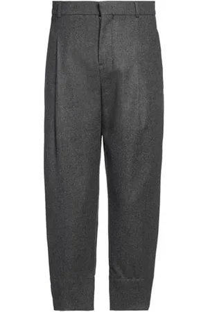 Ami BOTTOMWEAR - Trousers - on YOOX.com