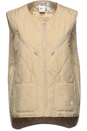 adidas COATS & JACKETS - Gilets - on YOOX.com