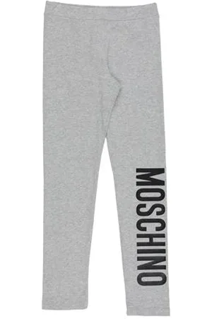 Moschino BOTTOMWEAR - Leggings - on YOOX.com