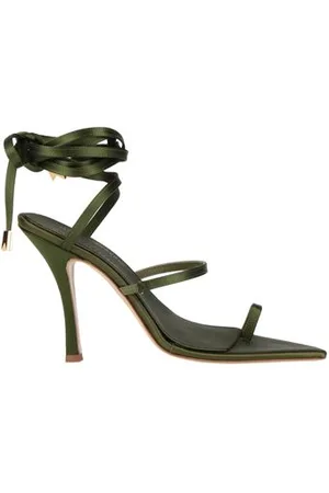 Ilio Smeraldo FOOTWEAR - Thong sandals - on YOOX.com