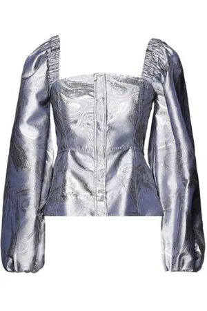Ganni TOPWEAR - Shirts - on YOOX.com