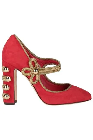 Dolce & Gabbana FOOTWEAR - Pumps - on YOOX.com