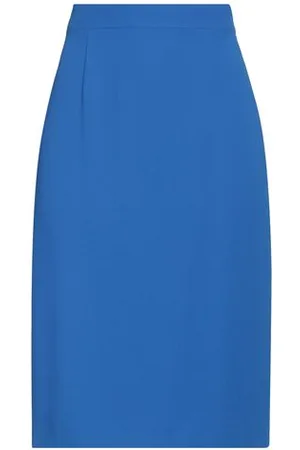 Alberta Ferretti BOTTOMWEAR - Midi skirts - on YOOX.com