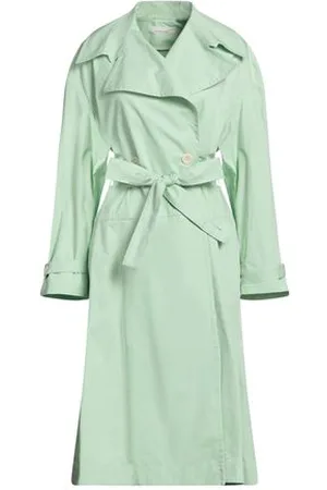 LIVIANA CONTI COATS & JACKETS - Overcoats & Trench Coats - on YOOX.com