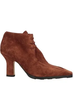 Burberry FOOTWEAR - Ankle boots - on YOOX.com