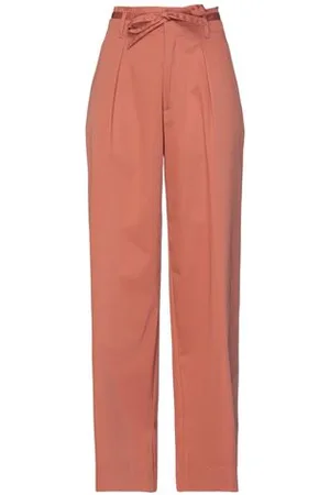 FORTE FORTE BOTTOMWEAR - Trousers - on YOOX.com