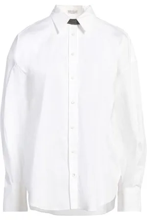 Brunello Cucinelli TOPWEAR - Shirts - on YOOX.com