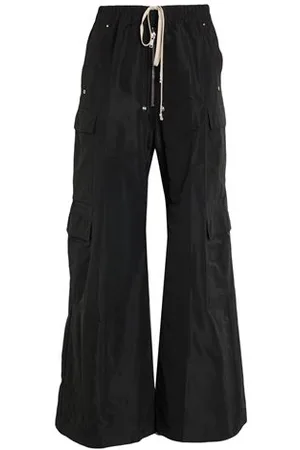 Rick Owens BOTTOMWEAR - Trousers - on YOOX.com