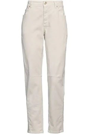 Brunello Cucinelli BOTTOMWEAR - Jeans - on YOOX.com