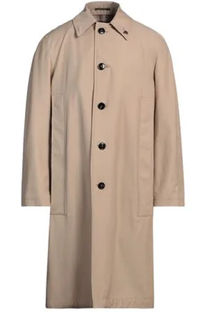 GABRIELE PASINI COATS & JACKETS - Overcoats & Trench Coats - on YOOX.com