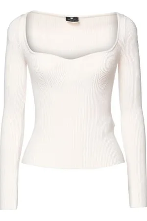Elisabetta Franchi KNITWEAR - Jumpers - on YOOX.com