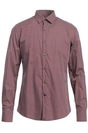 Salvatore Ferragamo TOPWEAR - Shirts - on YOOX.com