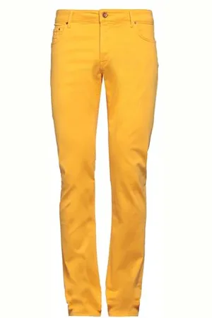 Hand Picked BOTTOMWEAR - Trousers - on YOOX.com