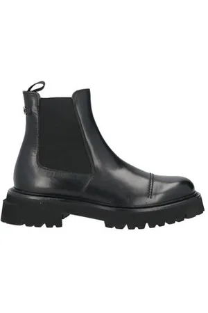 Salvatore Ferragamo FOOTWEAR - Ankle boots - on YOOX.com