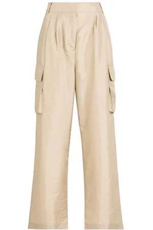 tibi BOTTOMWEAR - Trousers - on YOOX.com