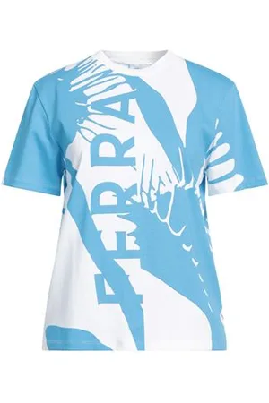 Salvatore Ferragamo TOPWEAR - T-shirts - on YOOX.com