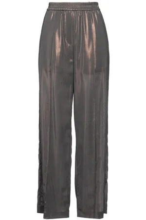 Brunello Cucinelli BOTTOMWEAR - Trousers - on YOOX.com
