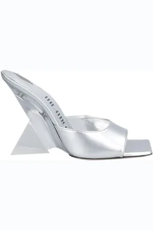 The Attico FOOTWEAR - Sandals - on YOOX.com