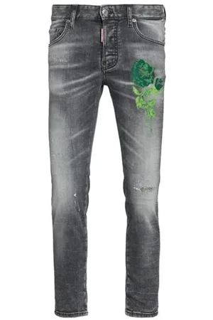Dsquared2 BOTTOMWEAR - Jeans - on YOOX.com