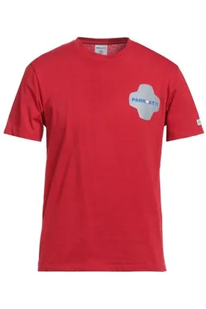Parkoat TOPWEAR - T-shirts - on YOOX.com
